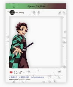 �S�ł̐n×ufotable DINING -HIROMA- �J�X�L�O�O�b�Y �����_��SNS���J�[�h �}��Y���Y