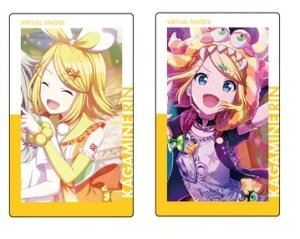 �v���W�F�N�g�Z�J�C �J���t���X�e�[�W�I feat. �����~�N ePick card series vol.3 B ���� ���� 2���Z�b�g