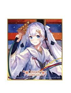 yVizԂ ~N `SNOW MIKU` H ~NI[X^[Y ~jF 2018
