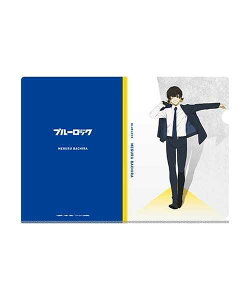 【新品】ブルーロック ポップアップストア in ベースヤードトーキョー クリアファイル TEイラスト 蜂楽廻