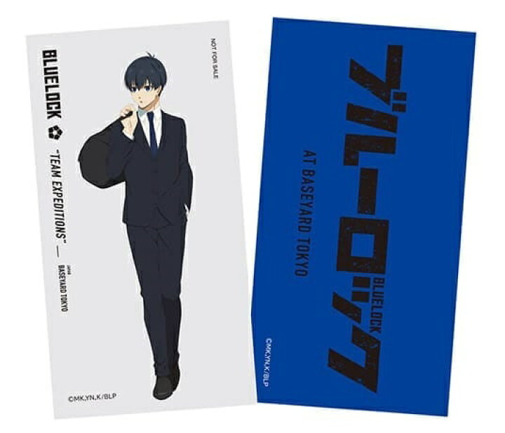 楽天市場】ブルーロック ポップアップストア in ベースヤード  