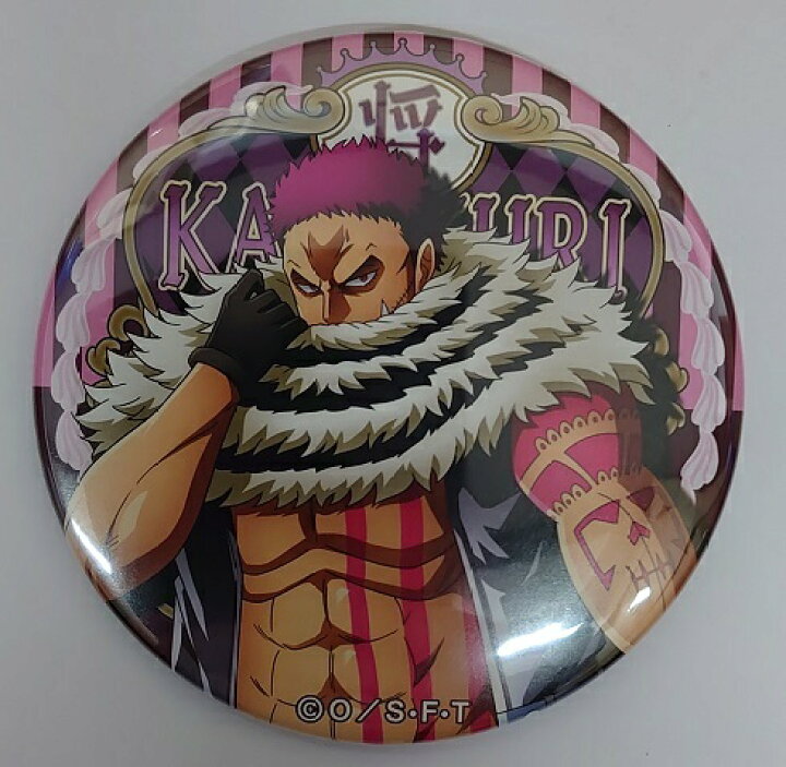 楽天市場】ONE PIECE ワンピース 輩缶バッジ 第24弾 WORLD 麦わら  