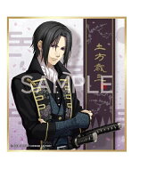 楽天市場】薄桜鬼 トレーディングミニ色紙の通販