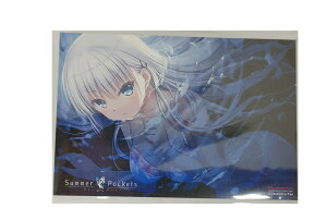 Summer Pockets REFLECTION BLUE �K���K������ �|�X�g�J�[�h �� ����� �P�i