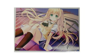 Summer Pockets REFLECTION BLUE �K���K������ �|�X�g�J�[�h �� ���F���_�[�X �P�i