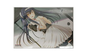 Summer Pockets REFLECTION BLUE �K���K������ �|�X�g�J�[�h �v�� �� A �P�i