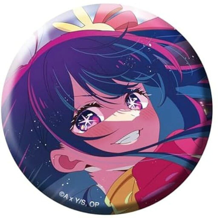 楽天市場】推しの子 缶バッジ+ The First アイ(C) : アニメグッズ専門  
