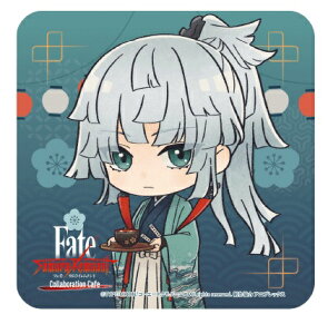 Fate Samurai Remnant Collaboration Cafe T IWiR[X^[ R䐳 TCig motto cafe