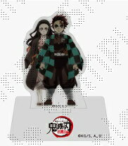 楽天市場】鬼滅の刃 柱アクリルスタンドの通販