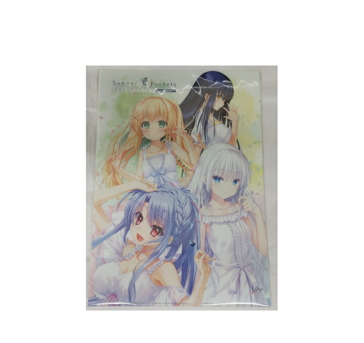 Summer Pockets RB VISUAL FANBOOK（楽天市場】【新品】Summer Pockets 