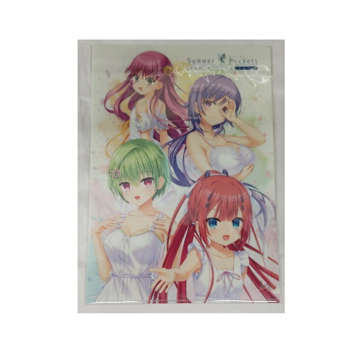 楽天市場】【新品】Summer Pockets RB 福袋 -2022 winter- クリア 