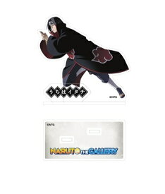 【新品】NARUTO ナルト 20周年記念 NARUTO THE GALLERY アクリルスタンド うちはイタチ グッズ