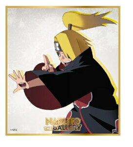 NARUTO �i���g 20���N�L�O NARUTO THE GALLERY �����_���~�j�F�� B �f�C�_�� �O�b�Y