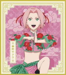 NARUTO �i���g �����` �~�j�F���R���N�V���� �`���C�iver. �t��T�N�� �O�b�Y