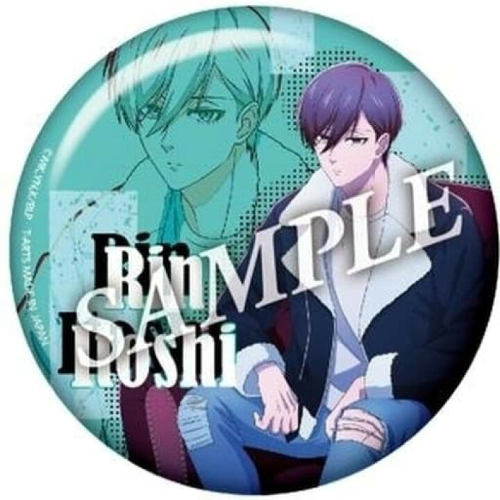 楽天市場】ブルーロック SIMILAR LOOK トレーディング缶バッジ 糸師凛 