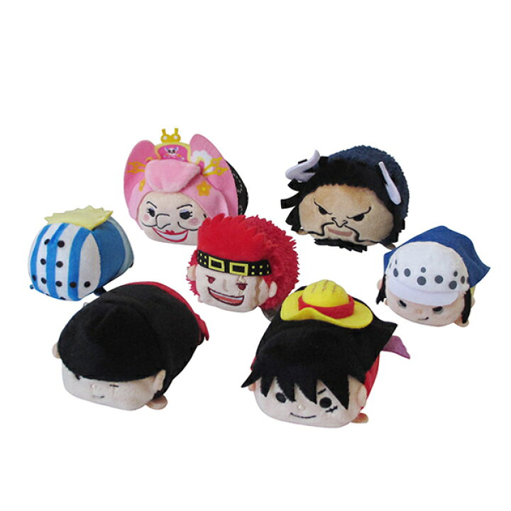 楽天市場】ONE PIECE ムギムギおてだまプレミアム 鬼ヶ島セット ルフィ 