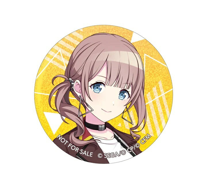 楽天市場】【新品】プロジェクトセカイ カラフルステージ！ feat. 初音 望月穂波グリッター缶バッジ  カラフルパレット限定特典