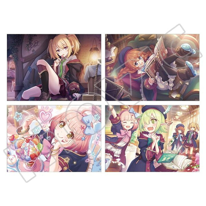 楽天市場】プリンセスコネクト！Re:Dive 聖テレサ女学院セット