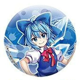 東方LOSTWORD トレーディング缶バッジ vol.2 チルノ グッズ