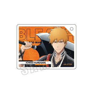 BLEACH ��N����� �����e�B�[�u���b�N�L�[�z���_�[�R���N�V���� ������ �O�b�Y