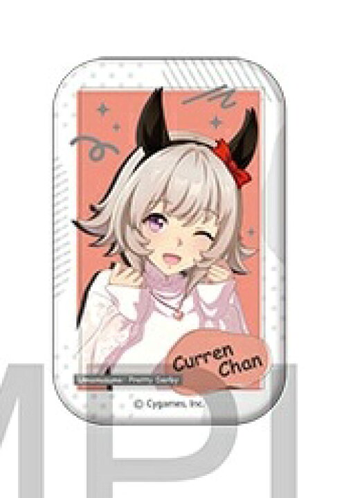 楽天市場】ウマ娘 プリティーダービー スクエア缶バッジコレクション  