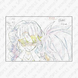 鬼滅の刃 刀鍛冶の里編 絵巻 甘露寺蜜璃 展示原画ポストカード02 グッズ ufotable 竈門 炭治郎