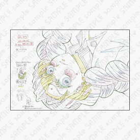 鬼滅の刃 刀鍛冶の里編 絵巻 甘露寺蜜璃 展示原画ポストカード04 グッズ ufotable