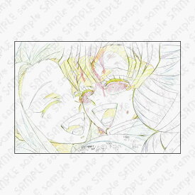 鬼滅の刃 刀鍛冶の里編 絵巻 甘露寺蜜璃 展示原画ポストカード15 グッズ ufotable 竈門禰豆子