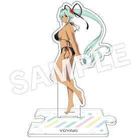 閃乱カグラTEN アクリルスタンド 夕焼 グッズ
