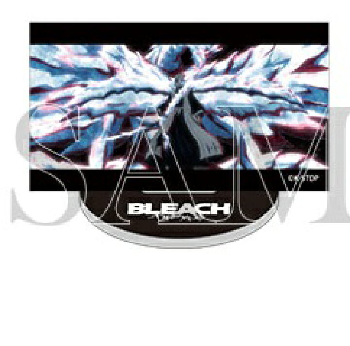 楽天市場】TVアニメ BLEACH 千年血戦篇 シーンアクリルスタンド 