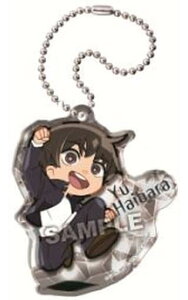呪術廻戦 懐玉・玉折 ぴょんコレ アクリルキーホルダー 灰原雄 グッズ