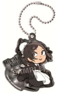 呪術廻戦 懐玉・玉折 ぴょんコレ アクリルキーホルダー 黒井美里 グッズ