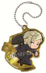 呪術廻戦 懐玉・玉折 ぴょんコレ アクリルキーホルダー 七海建人 グッズ