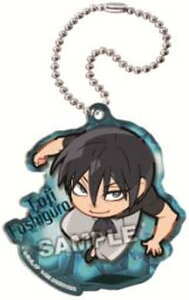 呪術廻戦 懐玉・玉折 ぴょんコレ アクリルキーホルダー 伏黒甚爾 グッズ