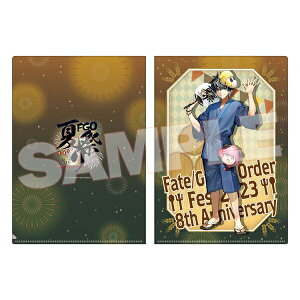 FGO Fes. 2023 T[@g `낵CXg A4NAt@C V}[j 8th Anniversary 8N čՂ Fate/Grand Order Fate