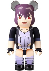 BE@RBRICK SERIES 47 ベアブリック シリーズ 47 SF 攻殻機動隊 草薙素子 グッズ