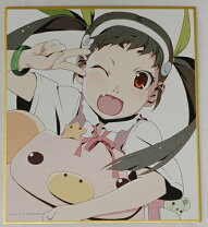 楽天市場】化物語 色紙の通販