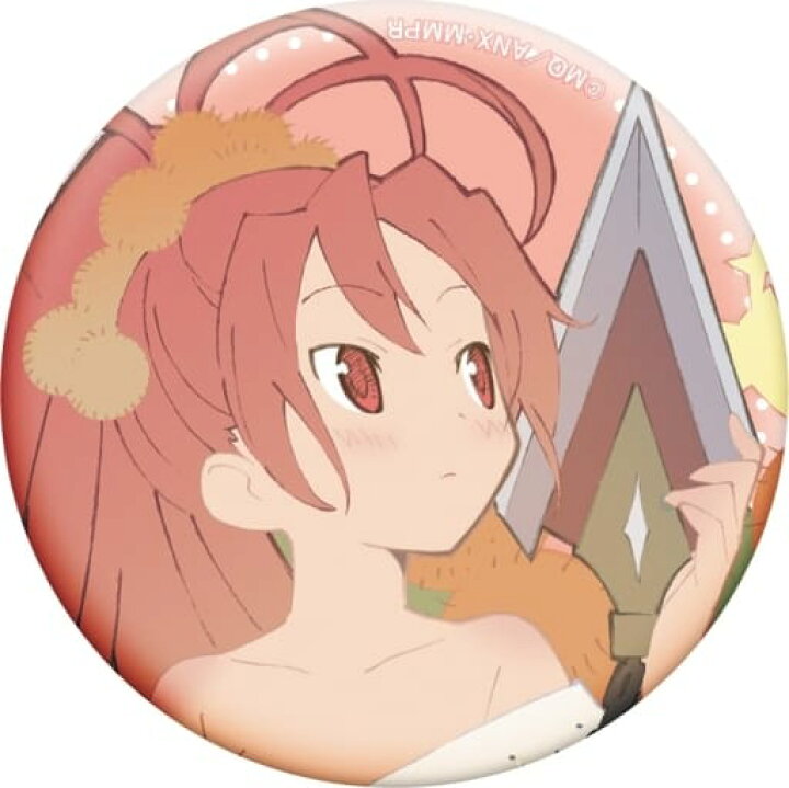 楽天市場】魔法少女まどか☆マギカ キャラバッジコレクション 花 佐倉 