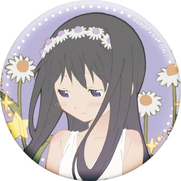 楽天市場】魔法少女まどか☆マギカ キャラバッジコレクション 花 暁美 