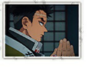 Sł̐n mÕ҃A^CJtF b _u}Ch 3 ߖ׍s ufotable