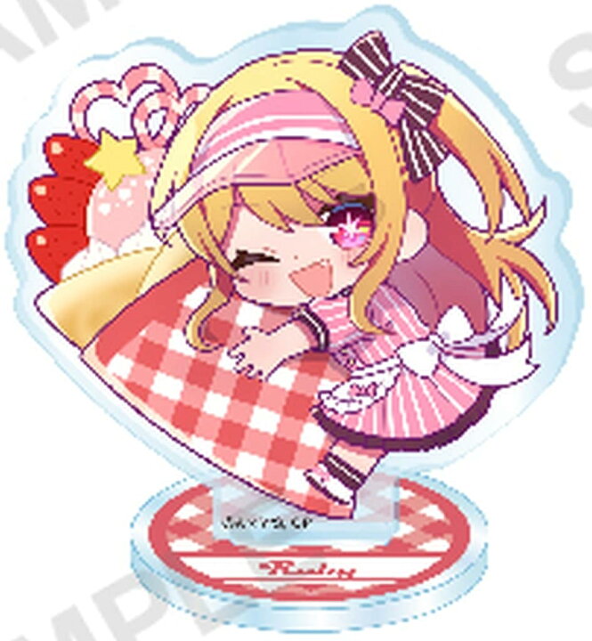 楽天市場】推しの子 トレーディングミニキャラアクリルスタンド 