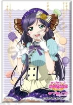 楽天市場】ラブライブ 東條希 缶バッチ（ホビー）の通販