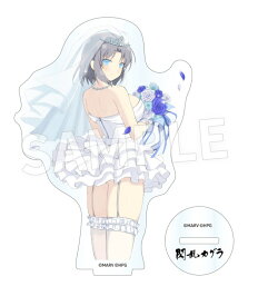 閃乱カグラ アクリルフィギュア コレクション vol.2 雪泉 1 単品 アクリルフィギュア グッズ