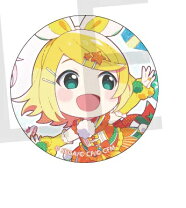 楽天市場】鏡音リン 缶バッジの通販