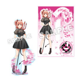 やはり俺の青春ラブコメはまちがっている。完 立体アクリルフィギュア デビル 由比ヶ浜 結衣