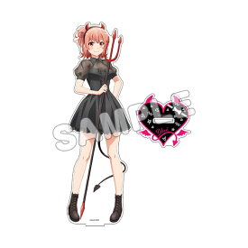やはり俺の青春ラブコメはまちがっている。完 アクリルフィギュアL デビル 由比ヶ浜 結衣