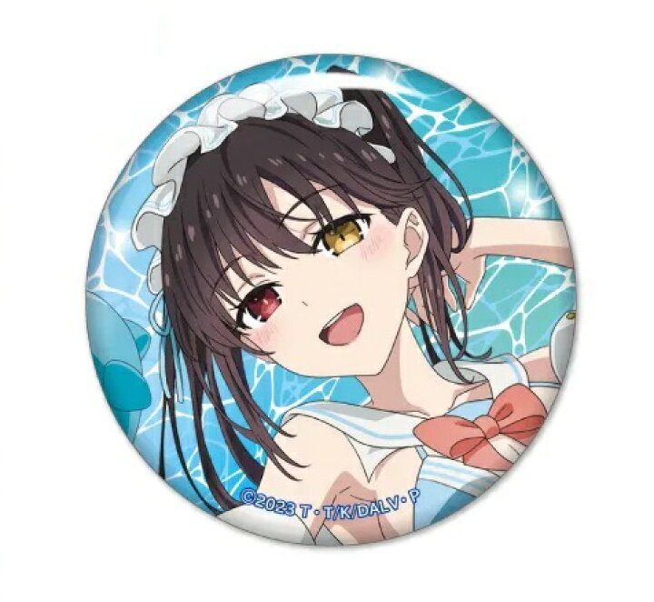 楽天市場】デート・ア・ライブ Splash Party Time!! くじコレ D賞 缶  