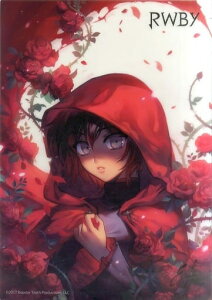 RWBY A3�N���A�|�X�^�[ ���r�[�E���[�Y ver.2 �|�X�^�[