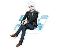 劇場版 呪術廻戦 0 座れるアクリルスタンド 2 五条悟 グッズ