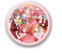 楽天市場】五等分の花嫁 缶バッジ 二乃の通販